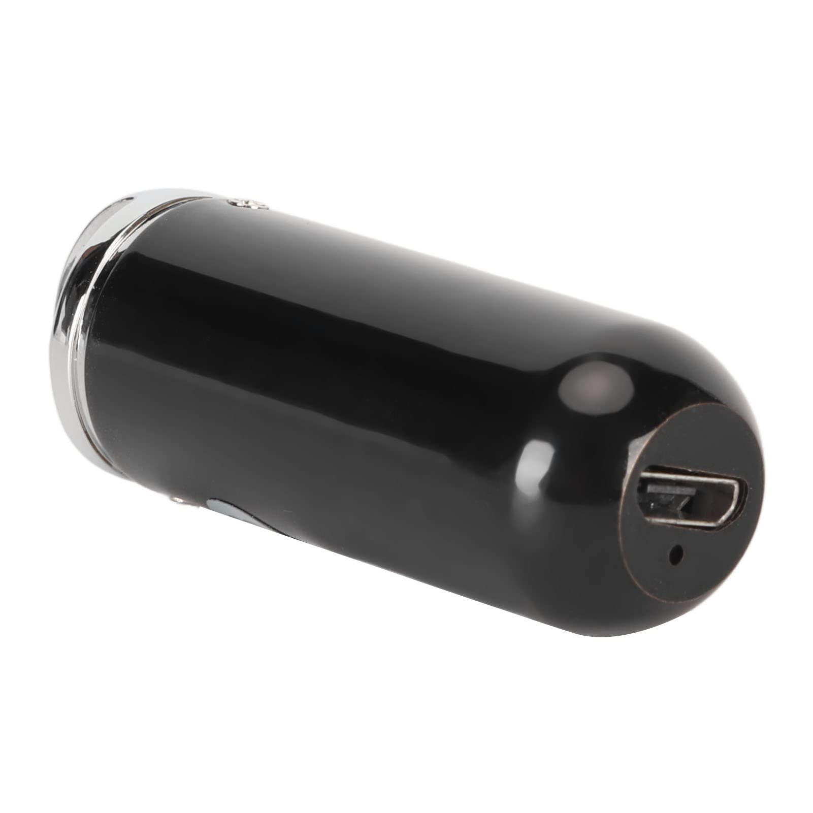 Grabadora de Voz, Guardado Automático, Elegante, HD, Reducción de Ruido, Larga Duración, Delgada, Digital, Activada por Voz, Grabadora Inteligente para Clase para Grabación (16 GB)