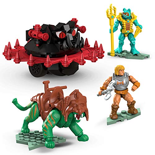 Mega Construx Battle Cat Vs. Roton - Image 11