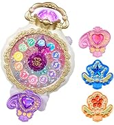 [バンダイ(BANDAI)] 名探偵プリキュア！ くるっと変身！ジュエルキュアウォッチ スペシャルセット 対象年齢 3 才以上