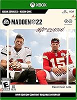 Madden NFL 22 MVP Edition - Xbox One &amp; Xbox Series X