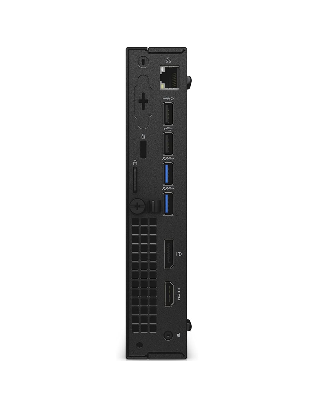 Ordenador Mini Dell Optiplex 3050 Intel i7-6700T, Memoria RAM 16GB, Disco SSD 240GB, Windows 11 Pro (Reacondicionado)