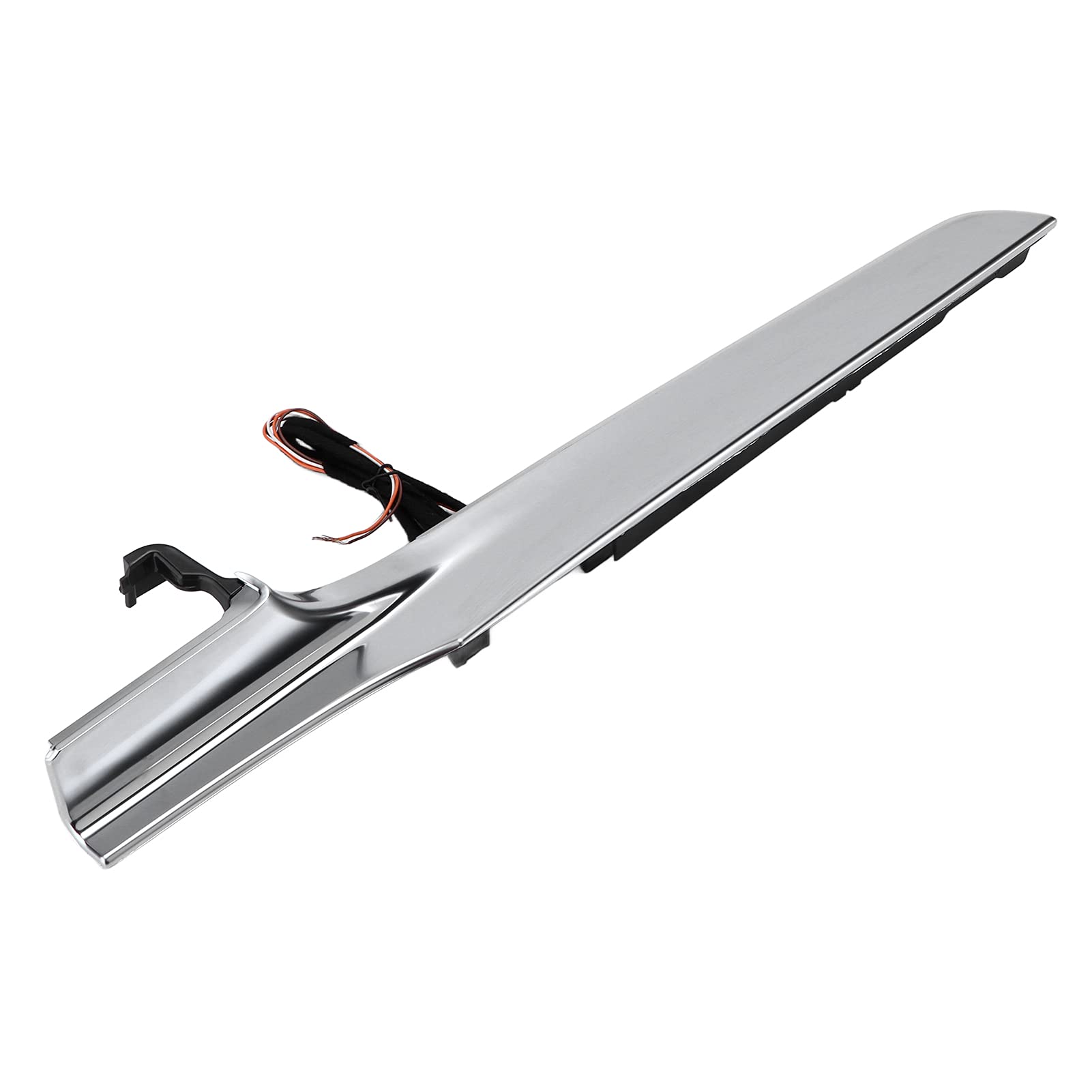Luci Interne per Auto, Striscia Luminosa a LED per Auto Luce Ambientale 3 Colori Copertura Cruscotto Passeggero Trim Luce Ambientale Sostituzione della Luce Dell'atmosfera per