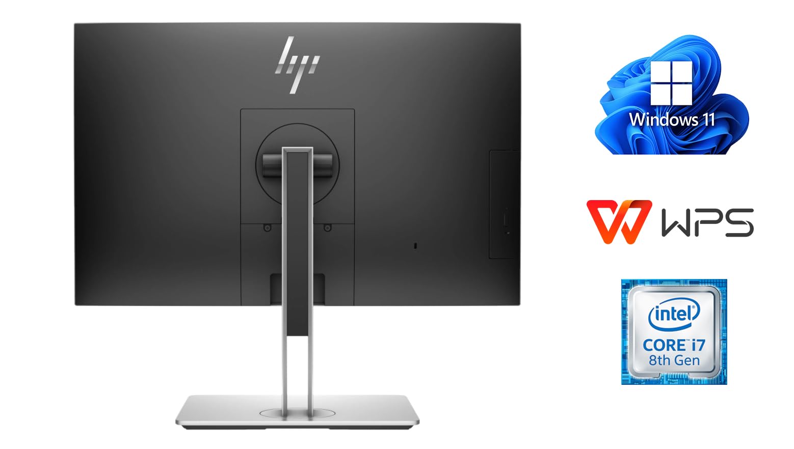 Amazon.co.jp: HP ELITEONE 800 G4 23.8インチ、フルHD対応の