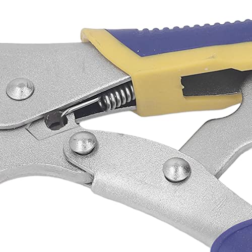 Pinch Off Plier Locking Pinch Off Tool, C45 Steel