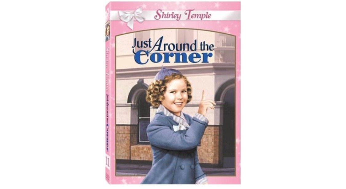 JUST AROUND THE CORNER [DVD]