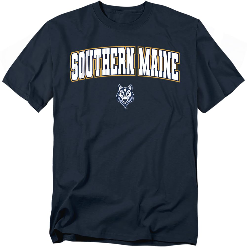 Official Collegiate Arch Logo Unisex Adult T Shirt Collection 2 — view 122