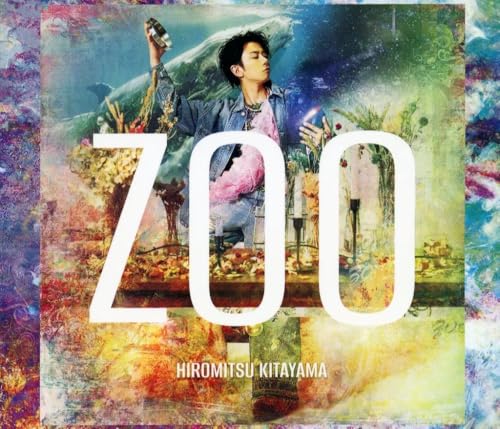 邦楽CD 北山宏光/ZOO 通常盤のサムネイル
