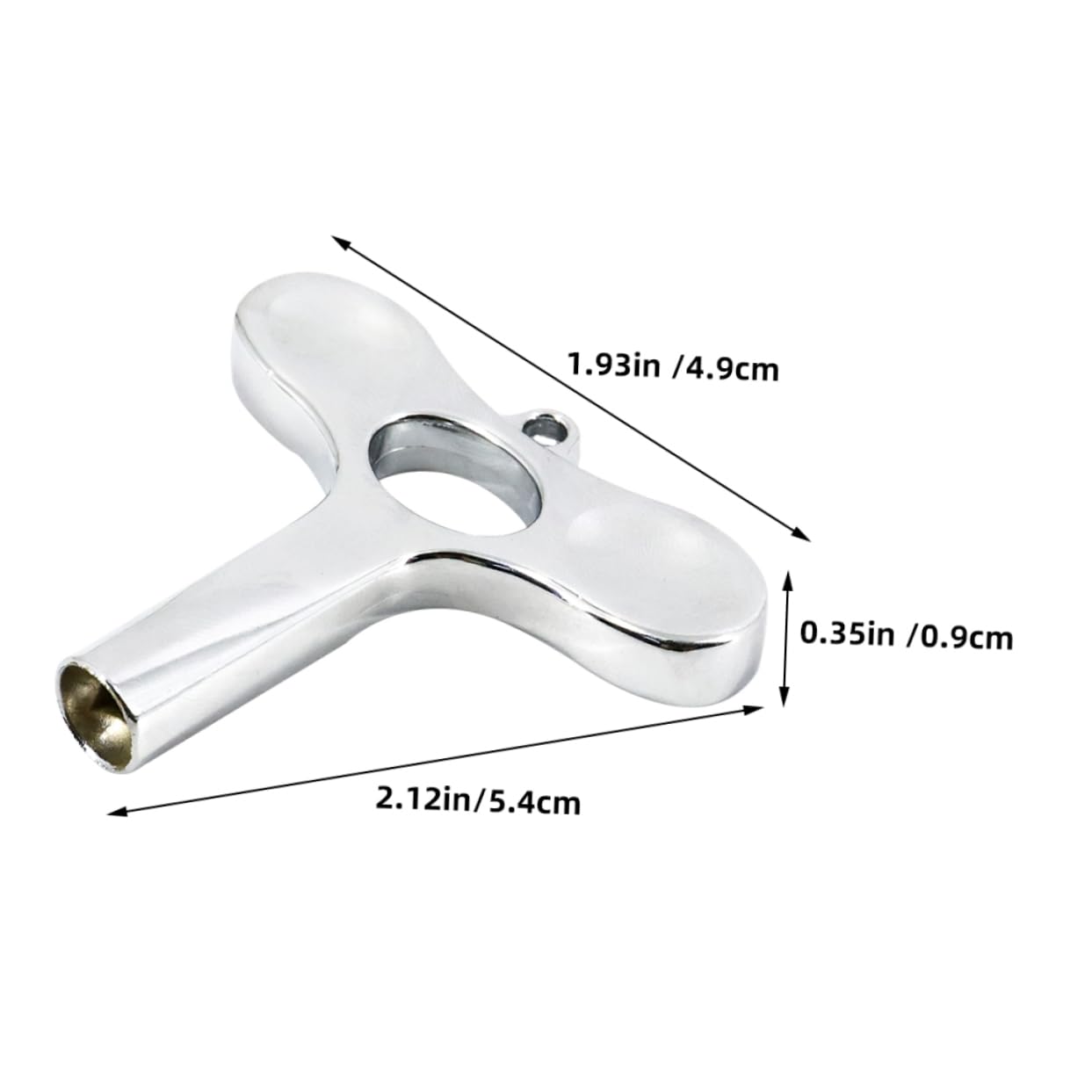 QUMIIRITY Drum Tuning Wrench Drum Tuner Key Small Drum Key Essential Drum Tuning Tool for Drummers