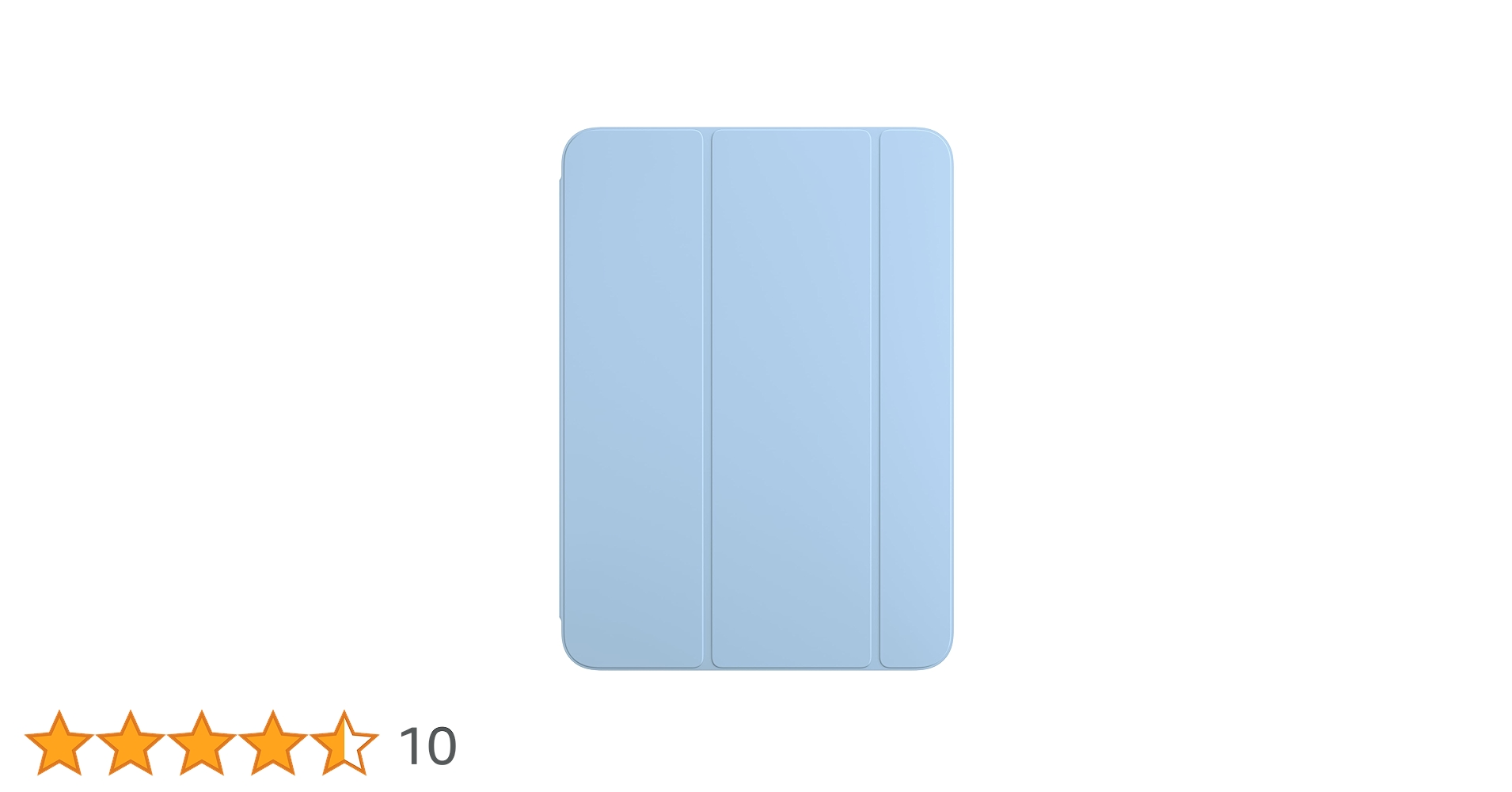 Amazon.co.jp: Apple iPad(A16)用Smart Folio - スカイ