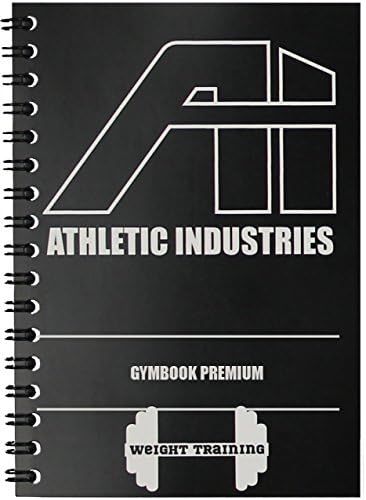 FastBodyFit Trainingstagebuch Für Das Krafttraining Mit über 200 Seiten Progress Log Und