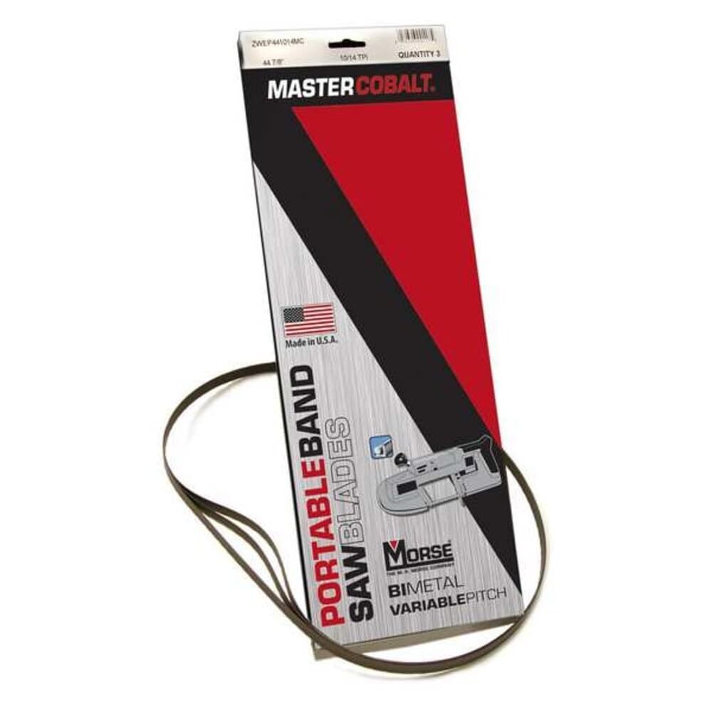 Morse Master Cobalt Band Saw Blade
