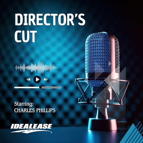 Director's Cut cover art