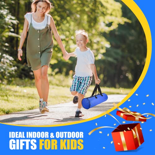 Outdoor Games For Kids 3-12: Funforfun! Upgraded Large Wooden Ring Toss Game With 30 Rings For Kid 5 6 7 8 9 Yard Game For Family Outside Toys For 10 11 12 13 14 Years Old Boys Gifts For Kid Age 8-12 #TOP6
