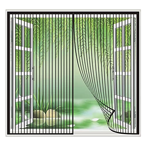 Mosquitera Ventana Magnetica 100X100 Marca YUANBIAO