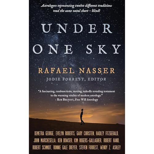 Under One Sky by Rafael Nasser, Demetra George, Steven Forrest, Gary Christen, Hadley Fitzgerald, John Marchesella, Robert Schmidt, Kim Rogers-Gallagher, Robert Hand episode artwork