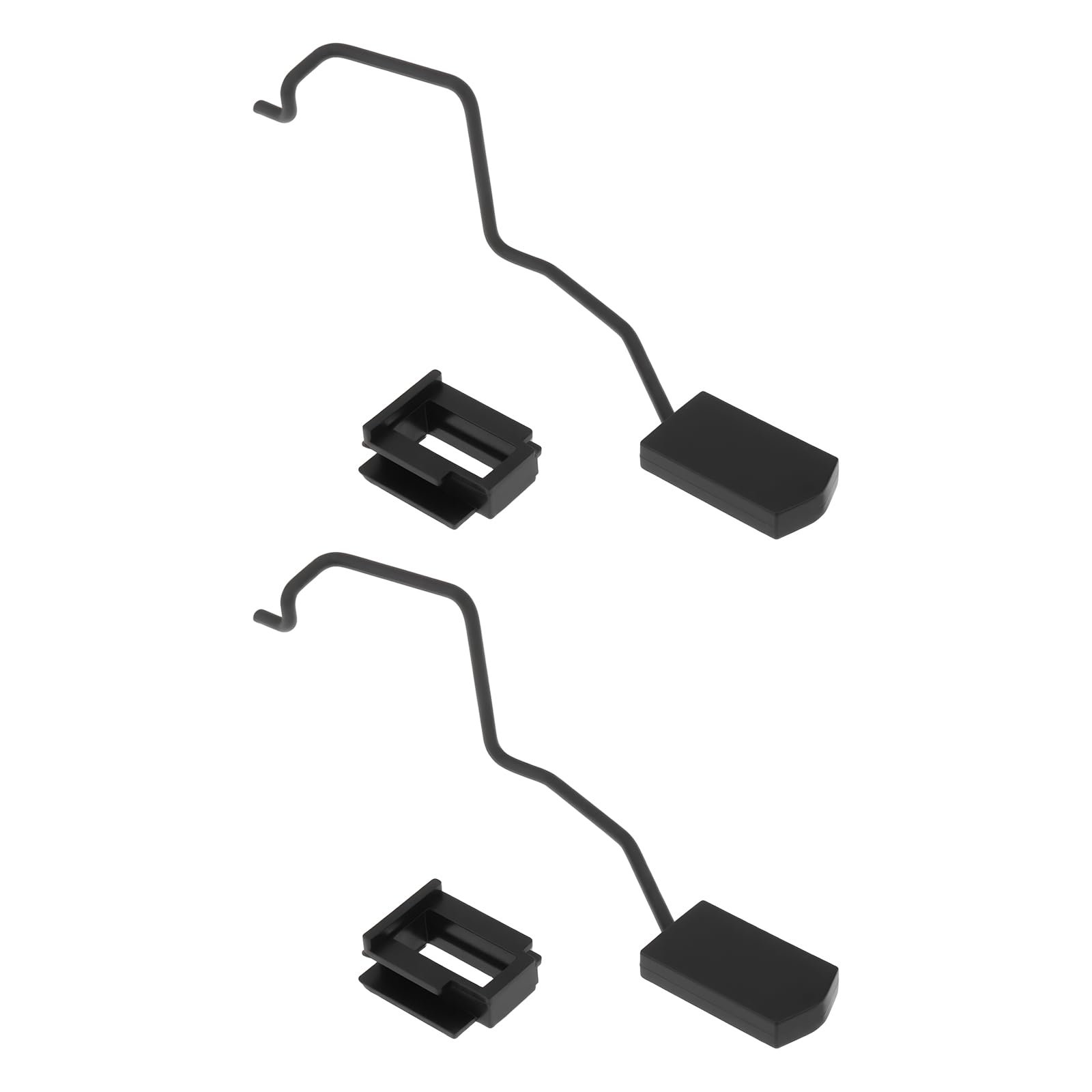 Briny River 2 Sets Chainsaw Throttle Levers 501778002 Compatible with Husqvarna 50 51 55