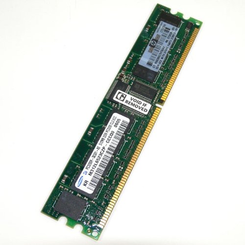 512MB DDR PC-3200 400MHz ECC Registred 184pin CL3 HP