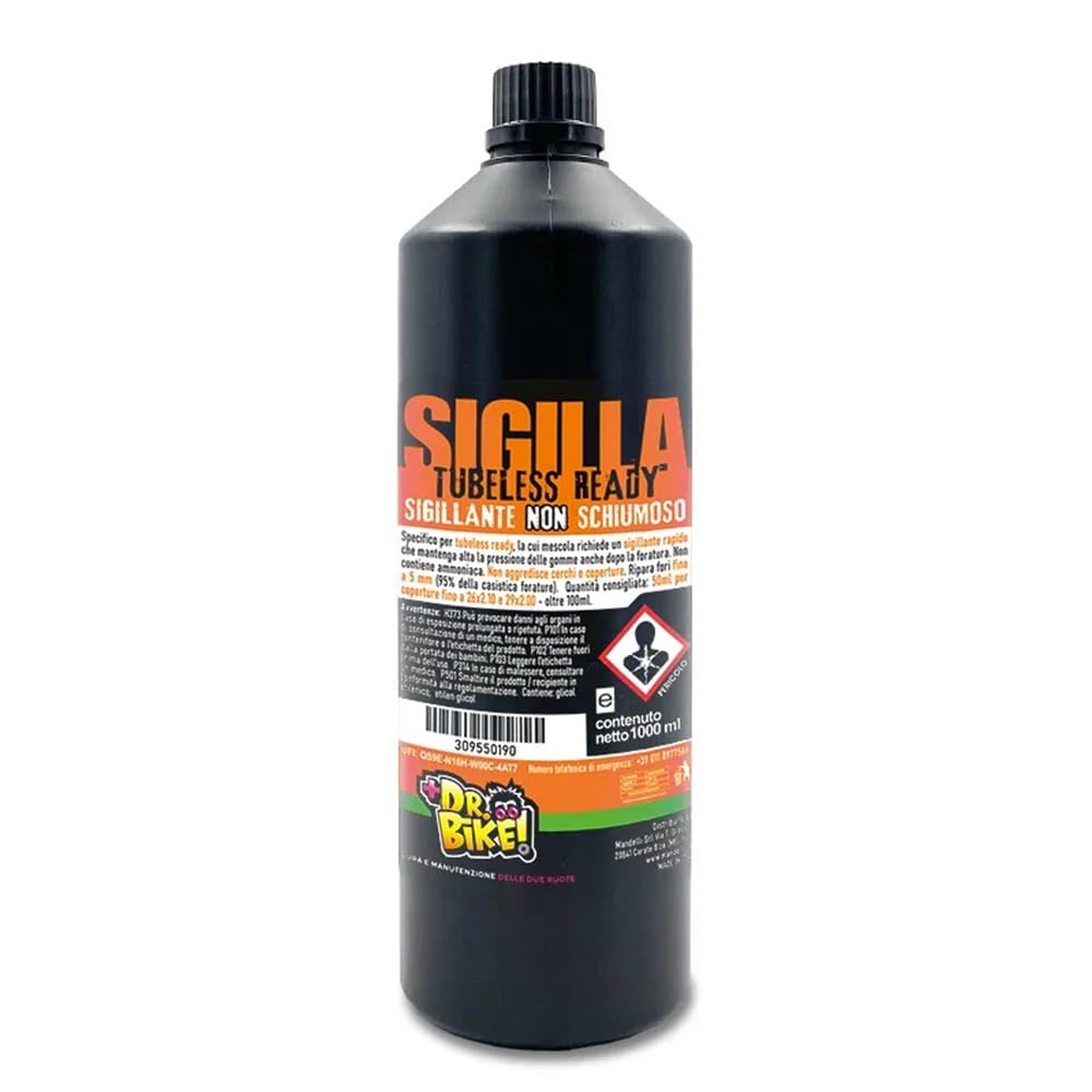 Sigillante Rapido Tenuta Sigillante Tubeless Per Pneumatici MTB