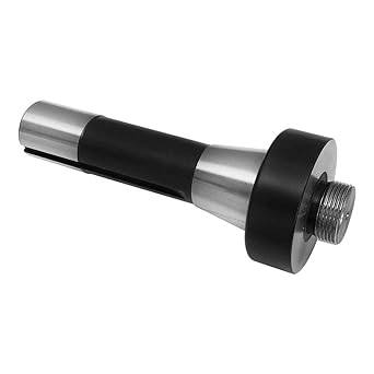 Threaded Boring Head Shank Type R8 7/8 Inch - 20 Thread Taper