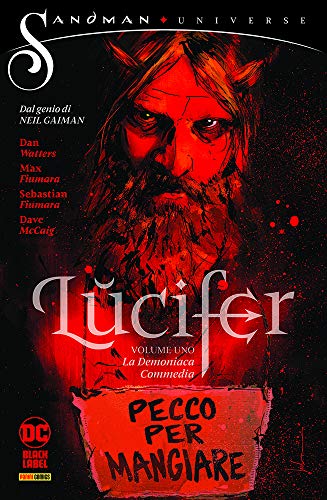 La demoniaca commedia. Lucifer: 1