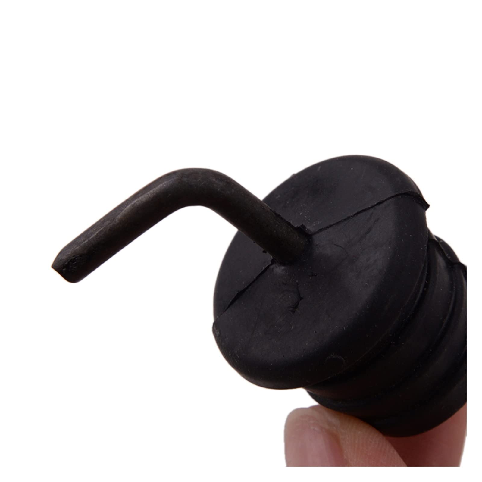 XENITE Tapón del Tanque de Combustible del automóvil Coche 25615-5T0-004 Tapón De Llenado De ATF De Transmisión Negra para 2017 2018 2019