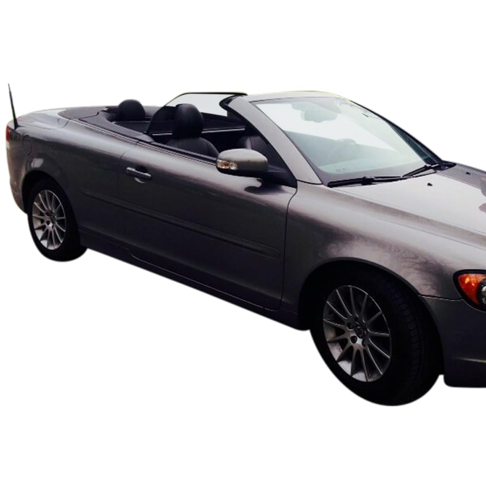 Amazon | Aperta ウィンドデフレクター 交換用 ボルボ C70 542