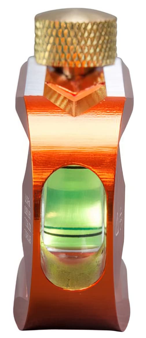 Klein Tools 935AB1V Level, 2.5Inch Conduit Bending Level, 1 Vial, ACCU