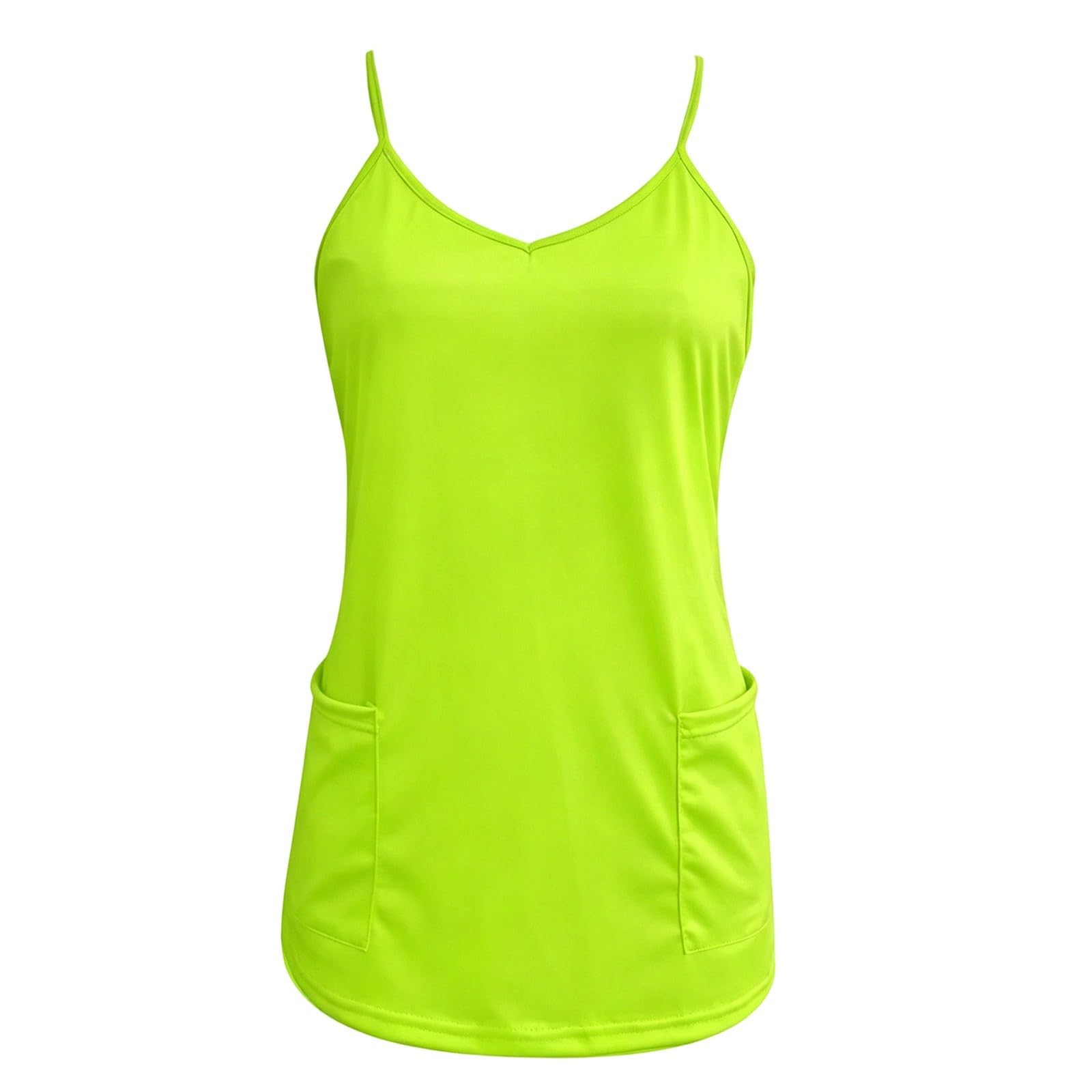 Générique Combinaison short légère pour femme, confortable au quotidien avec deux poches latérales, parfaite pour les journées chaudes d'été et les activités décontractées du L