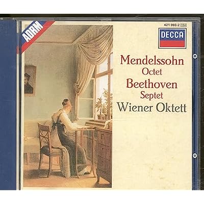 Mendelssohn/Beethoven: Octet