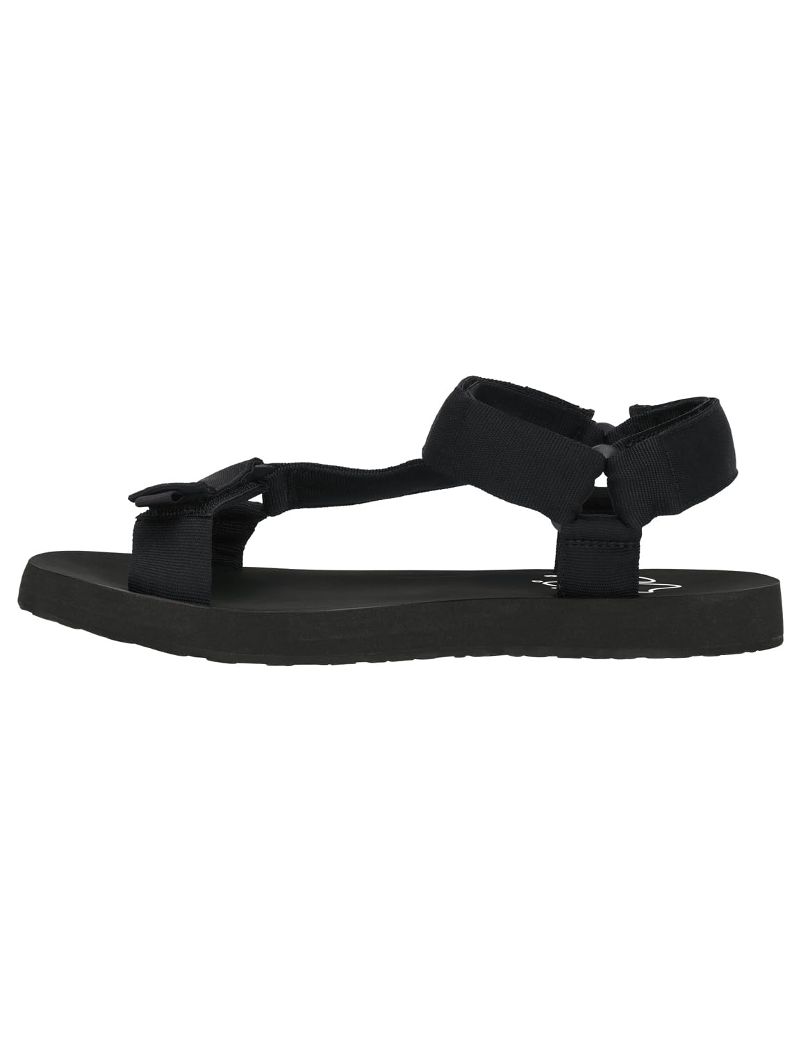 Jack Wolfskin Taiga Sandal M Freizeitsandale schwarz 47 (6000)