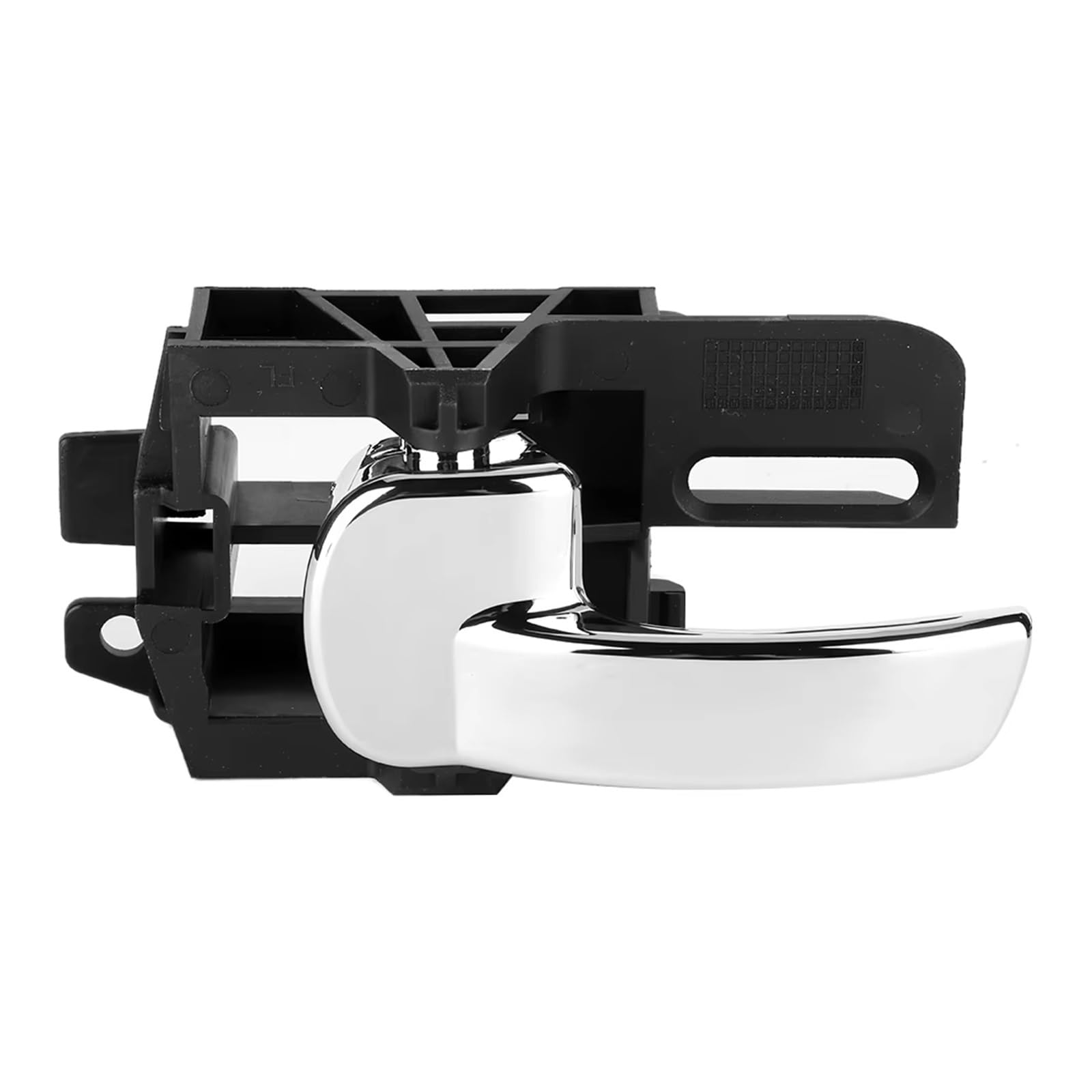Cwmvqube Car Accessories Interior Inner Handle for Nissan for Qashqai 2004-2007 Car Inner Door Knob Left Side Door Pull Left Front/Rear Interior 80671-JD00E
