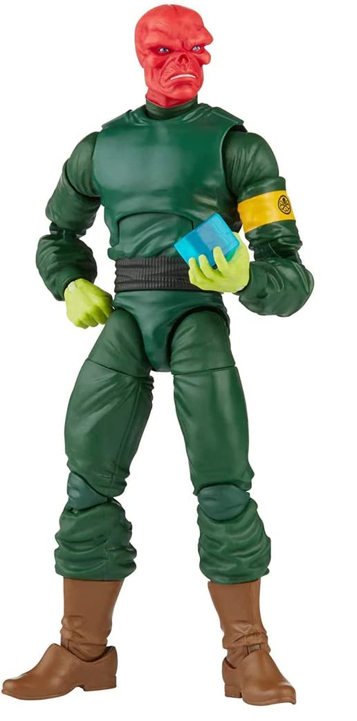 Amazon.com: Hasbro Marvel Hasbro Legends Series 6-inch Collectible