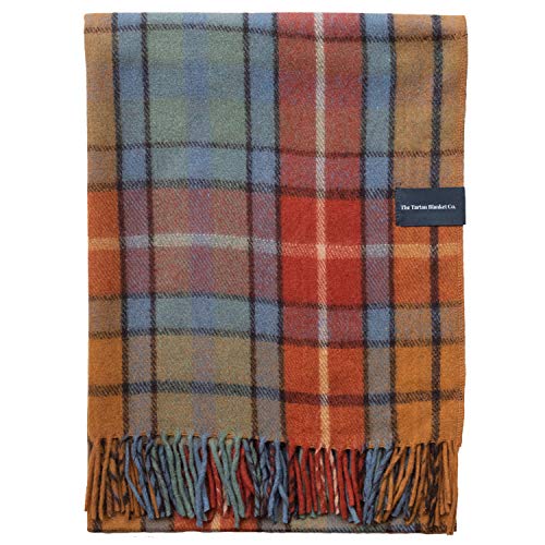 BEST TARTAN PICNIC BLANKET
