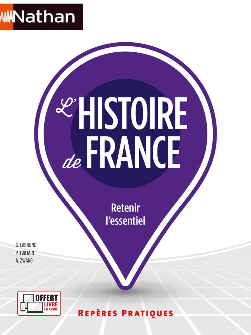 HISTOIRE DE FRANCE RP N04 2023 / L'HISTOIRE DE FRANCE