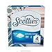 Scotties Everyday Comfort Facial Tissues, 2-Ply, 92 Tissues Per Box, (Pack of 4)