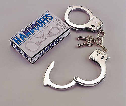 Preisvergleich Produktbild Metallhandschellen