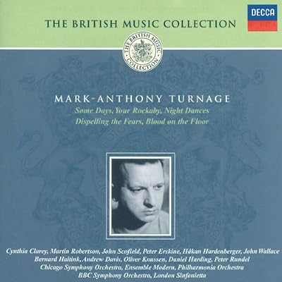 Mark-Anthony Turnage