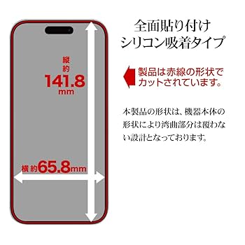 ラスタバナナ デザインガードナー ディスプレイ 保護フィルム タッチガードナー フリーサイズ