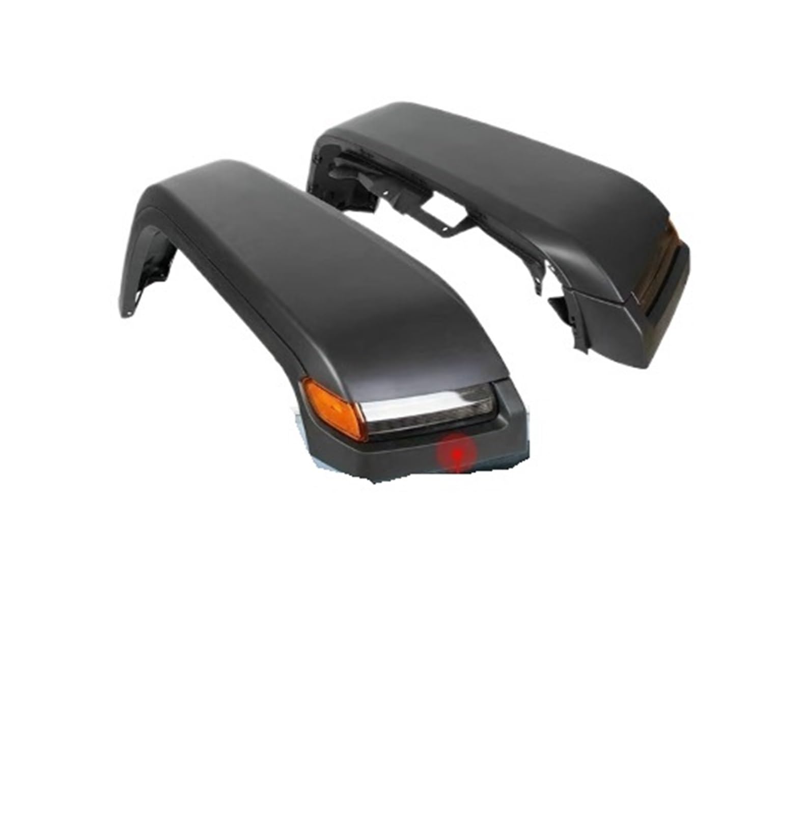 Amazon.co.jp: フェンダーフレア、 JKからJL 2007-2017の車の