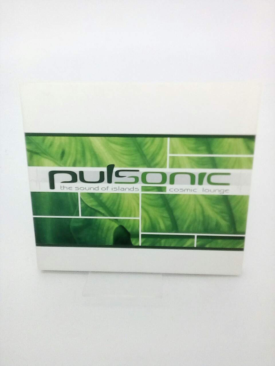 Pulsonic-the Sound of Islands Lounge
