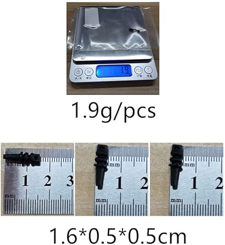 Miniatura 8 de 4X Drone Gimbal Amortiguador Cámara Cámara Amortiguador Parte de Reparación para DJI FPV Accesorios