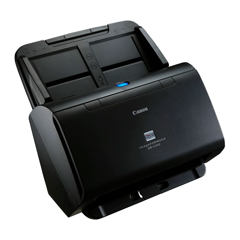 Canon P ブラック Scanner Canon, P-240, Preto | Amazon.com.br