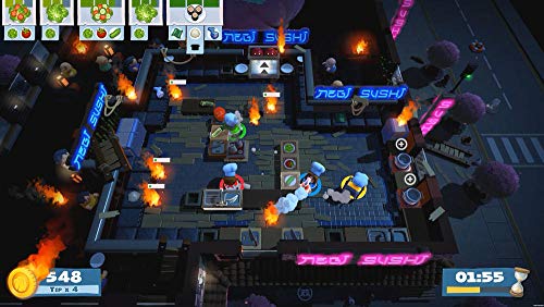 51n Overcooked