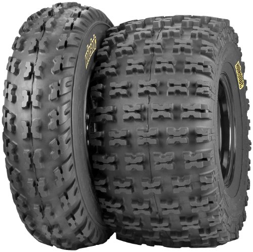 Itp Holeshot Hd 6 Ply 20-11.00-9 Atv Tire #TOP3