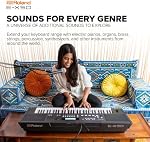 Roland 61-Key Arranger Keyboard (E-X50)