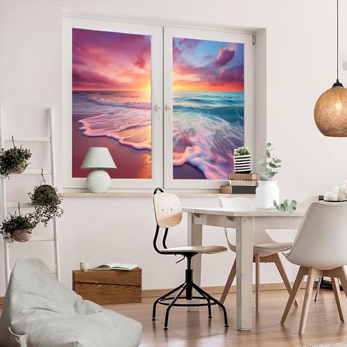 Película Decorativa para Ventanas de 17.7 x 23.6 in x2 Piezas miniatura 5