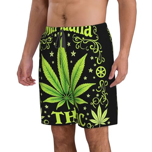 Breathable Boys Big & Tall Swim Trunks Half Pants for Beach Outdoor Hiking2