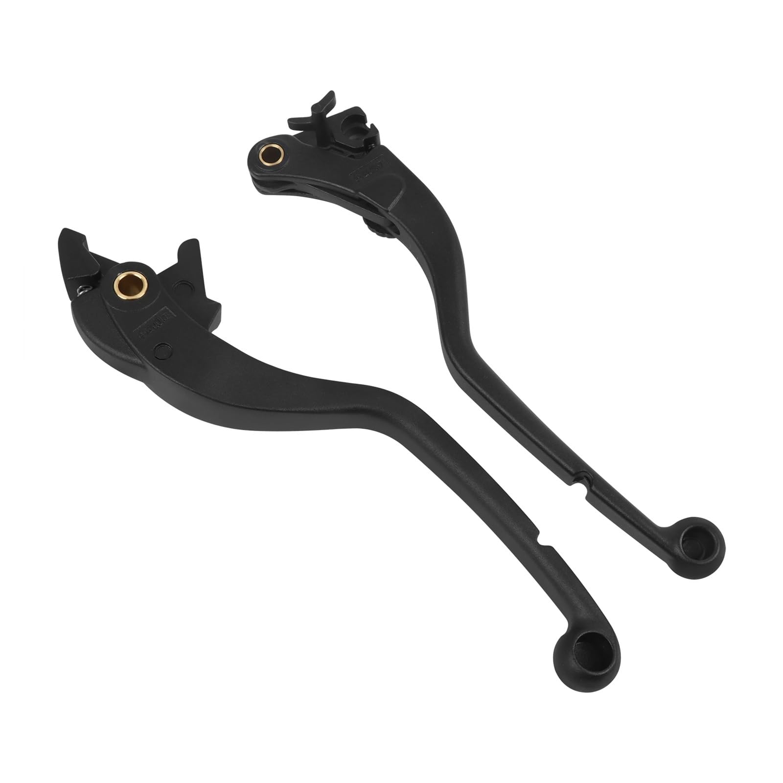 Embrague Maneta Freno Palancas De Embrague De Freno Ajustables Motocicleta para B&MW F750GS F850GS F750 GS F 850 GS F900R F900XR F 900 XR 2018-2023 Motocicleta Manillar Mango (Color : A Set)