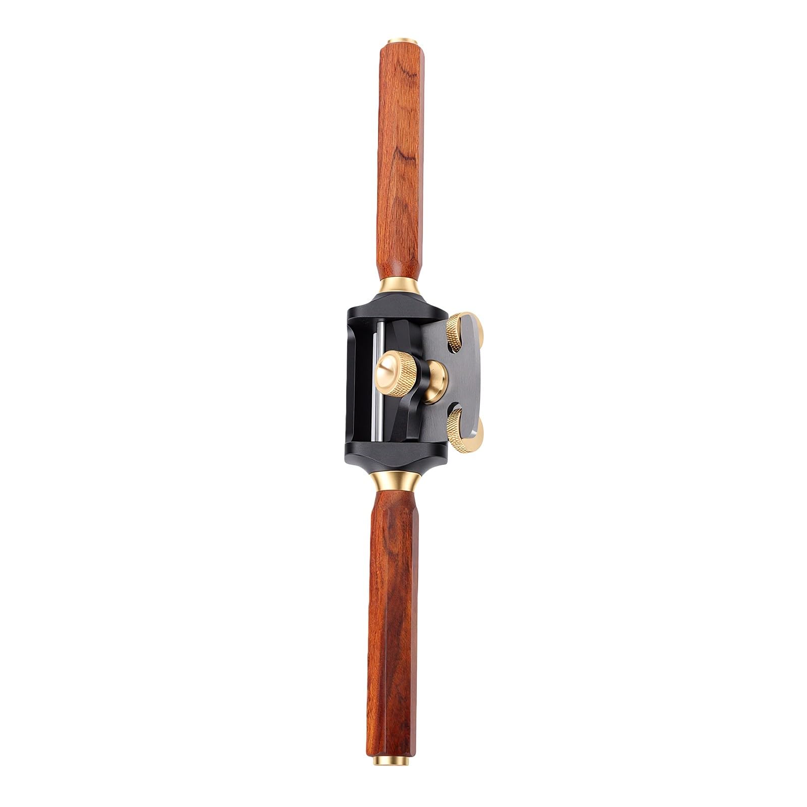 Strugnik Regulowany, z Nożem 42mm ze Stali 440C, rękojeść z Drewna