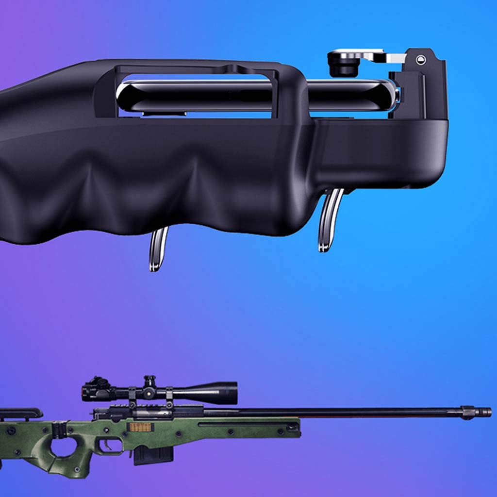 NA. RipengPI 4 Mobile Game Controller con ventola compatibile per PUBG COD Mobile per Gioco